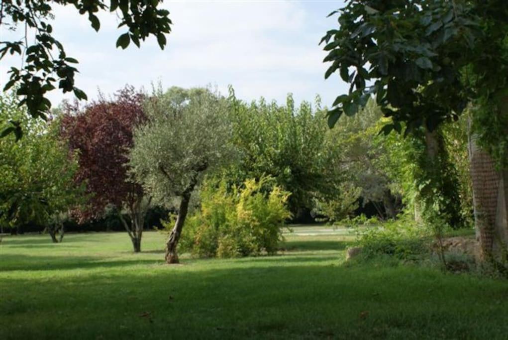 Gite De Charme 80 M², Piscine, Proche D'Uzes. Vezenobres Exterior foto