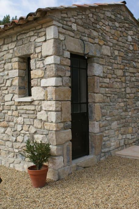 Gite De Charme 80 M², Piscine, Proche D'Uzes. Vezenobres Exterior foto